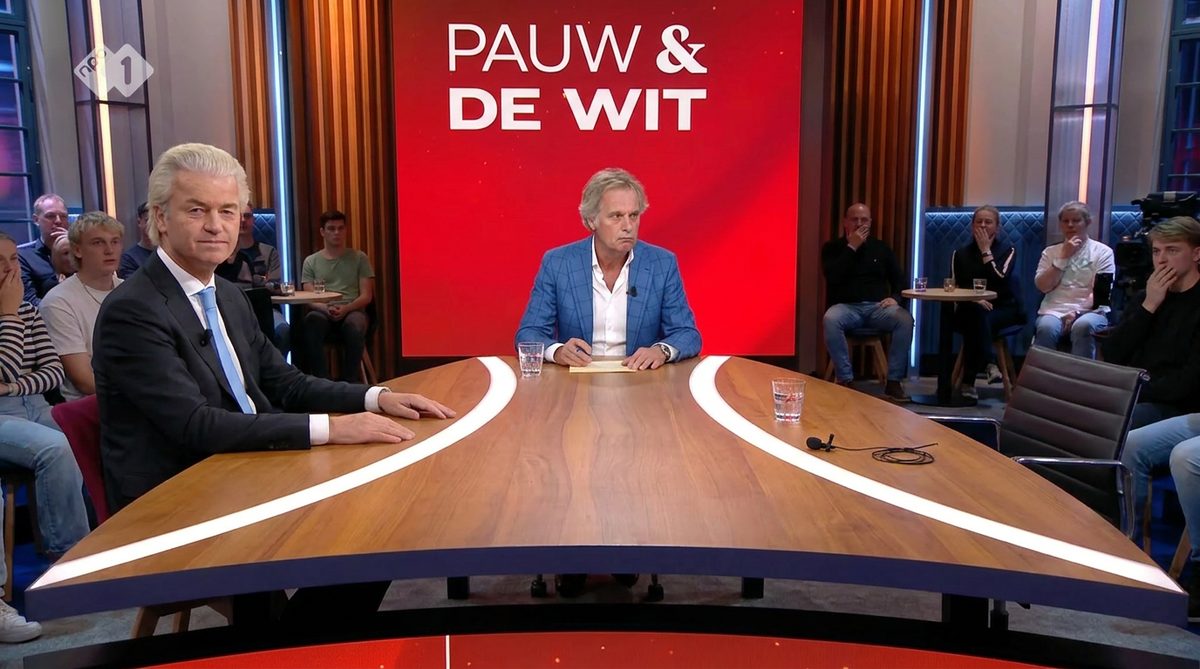 Rabobank-CEO verlaat de studio
